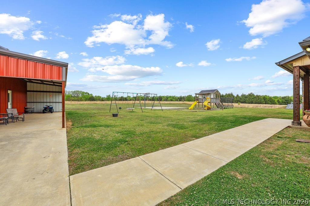 21379 State Road 78 Calera OK 74730