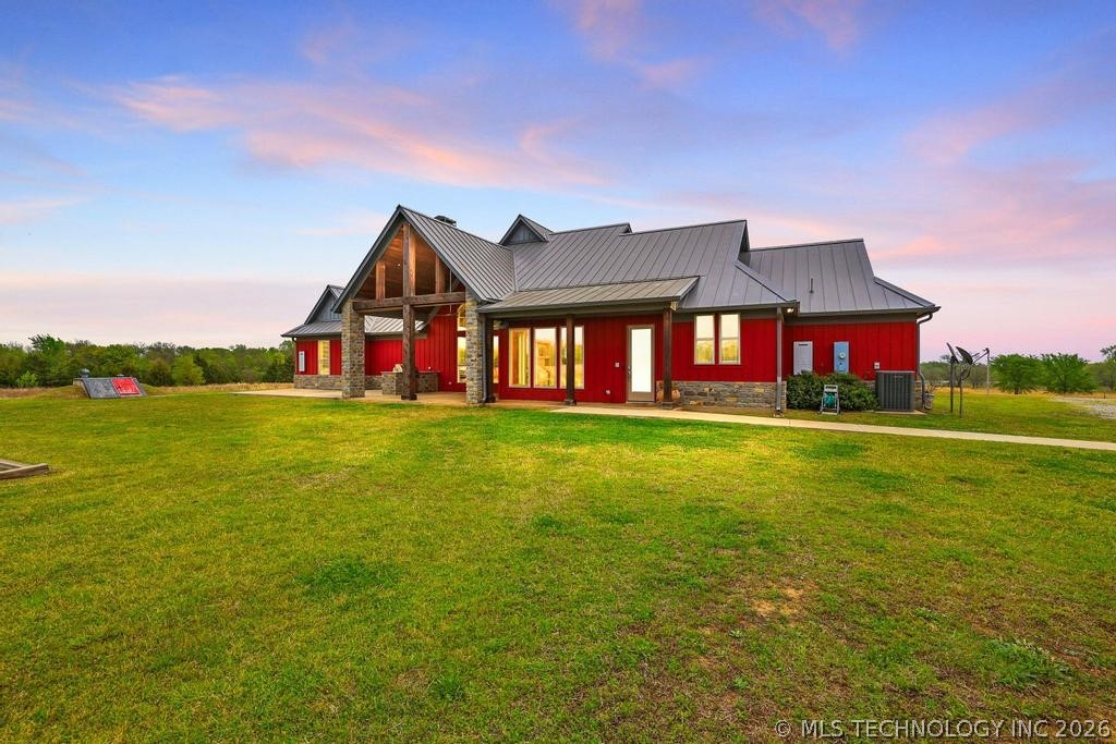 21379 State Road 78 Calera OK 74730