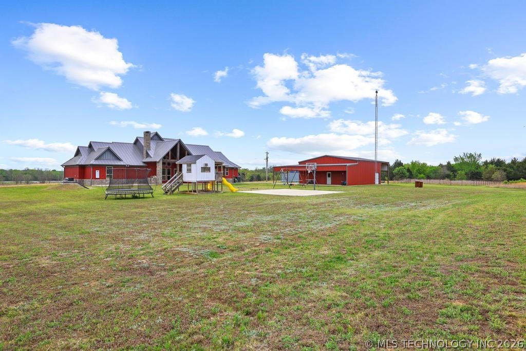 21379 State Road 78 Calera OK 74730