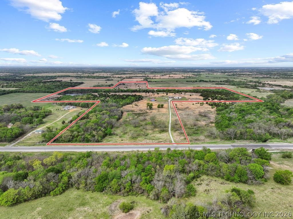 21379 State Road 78 Calera OK 74730