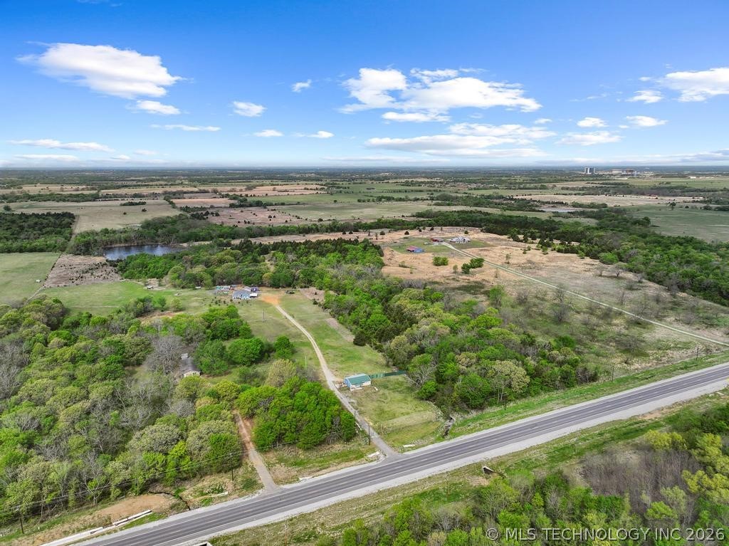 21379 State Road 78 Calera OK 74730