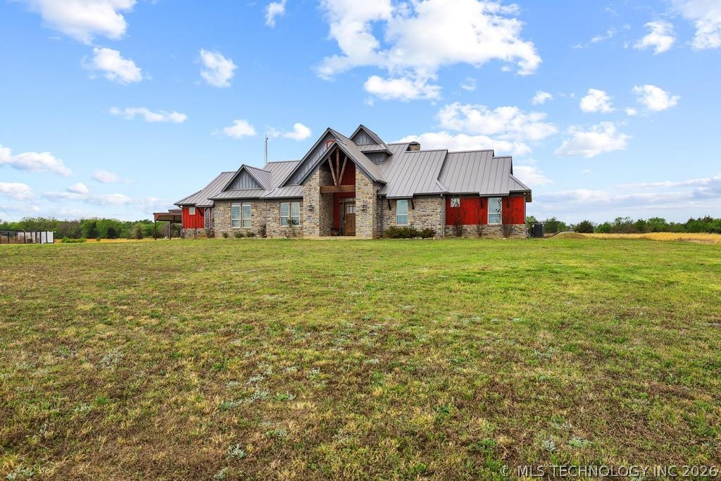 21379 State Road 78 Calera OK 74730