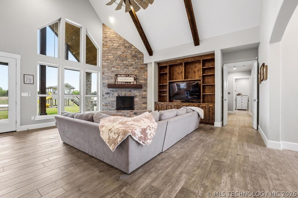 21379 State Road 78 Calera OK 74730