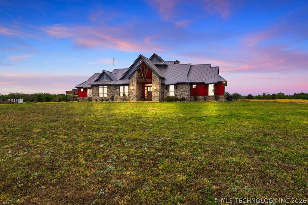 21379 State Road 78 Calera OK 74730