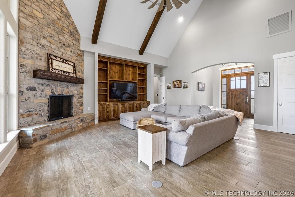 21379 State Road 78 Calera OK 74730