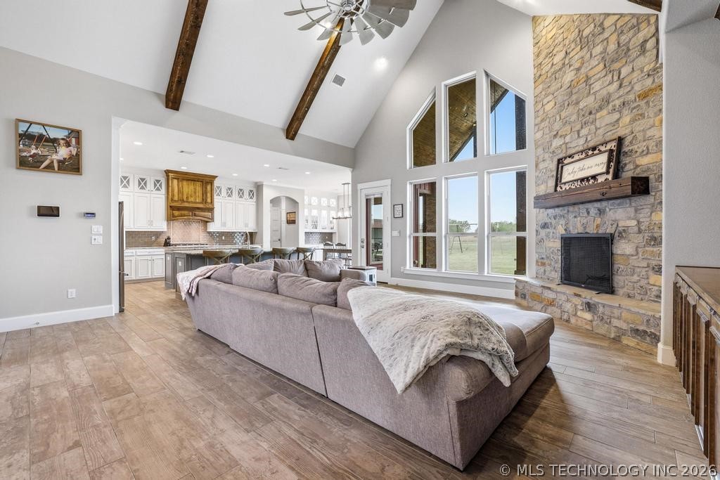 21379 State Road 78 Calera OK 74730