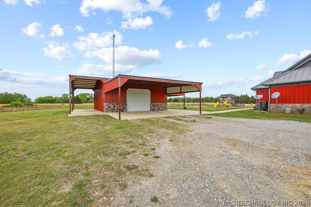 21379 State Road 78 Calera OK 74730