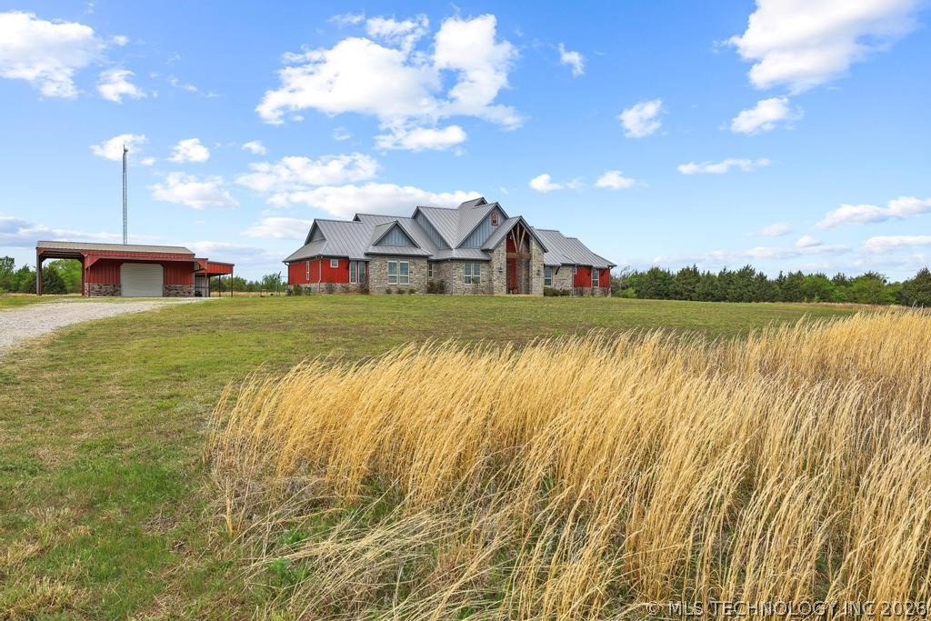 21379 State Road 78 Calera OK 74730