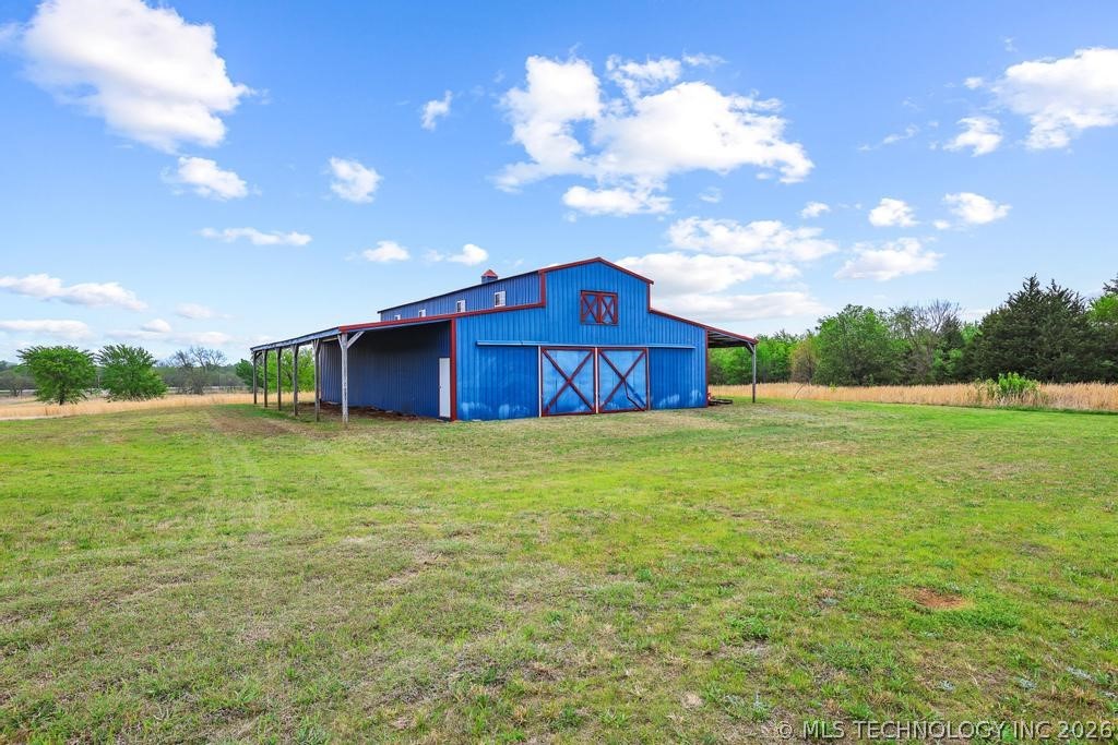 21379 State Road 78 Calera OK 74730