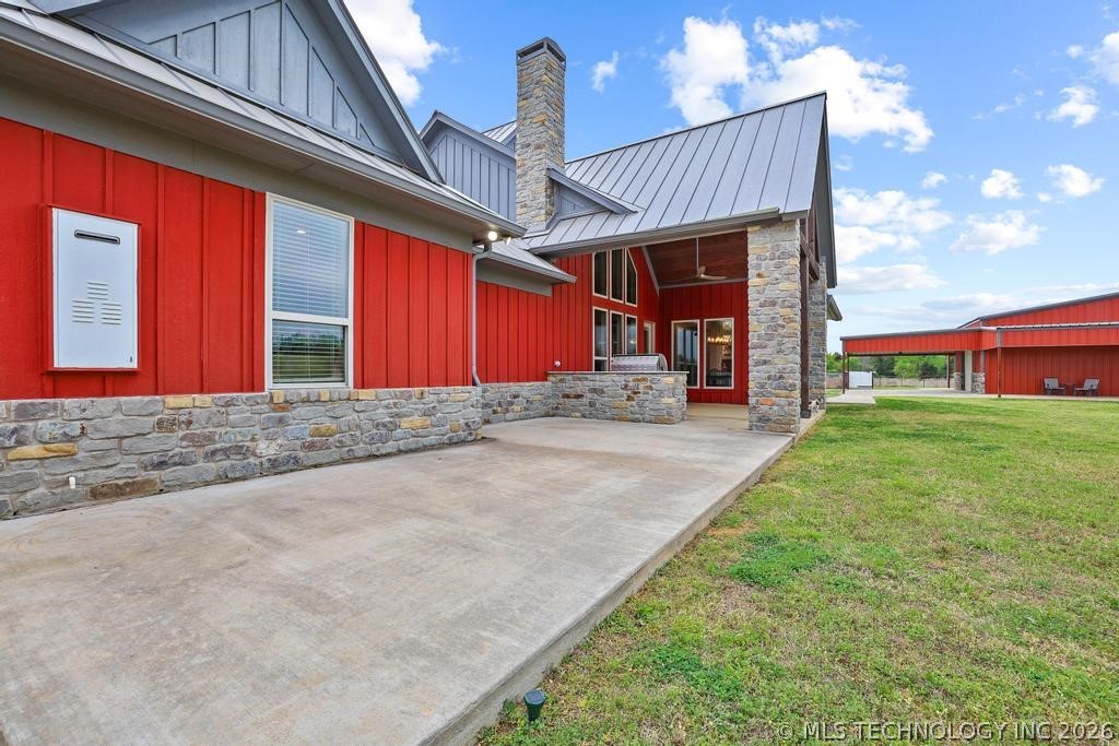 21379 State Road 78 Calera OK 74730