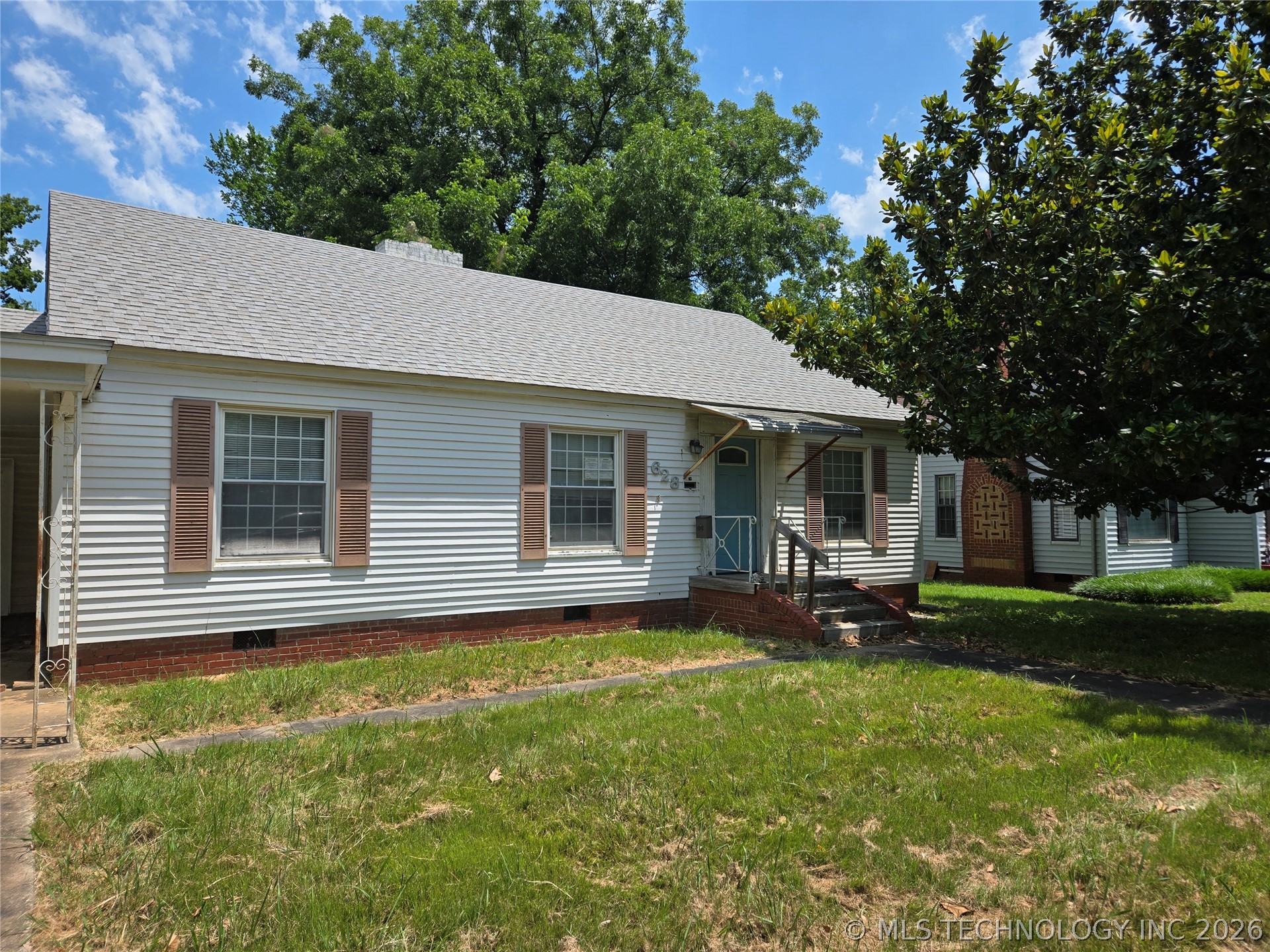 628 W Tahlequah Vinita OK 74301