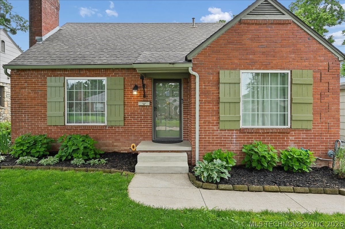 2444 E 20th Street Tulsa OK 74104