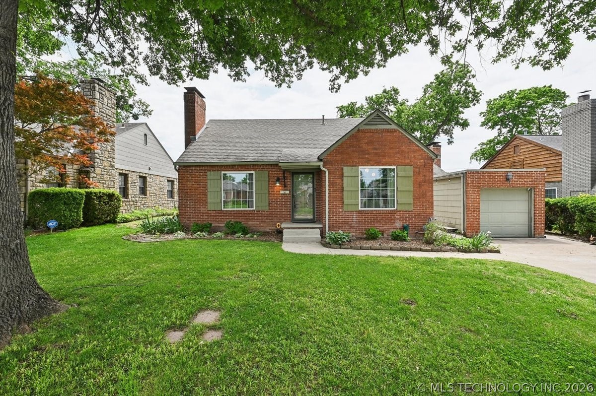 2444 E 20th Street Tulsa OK 74104