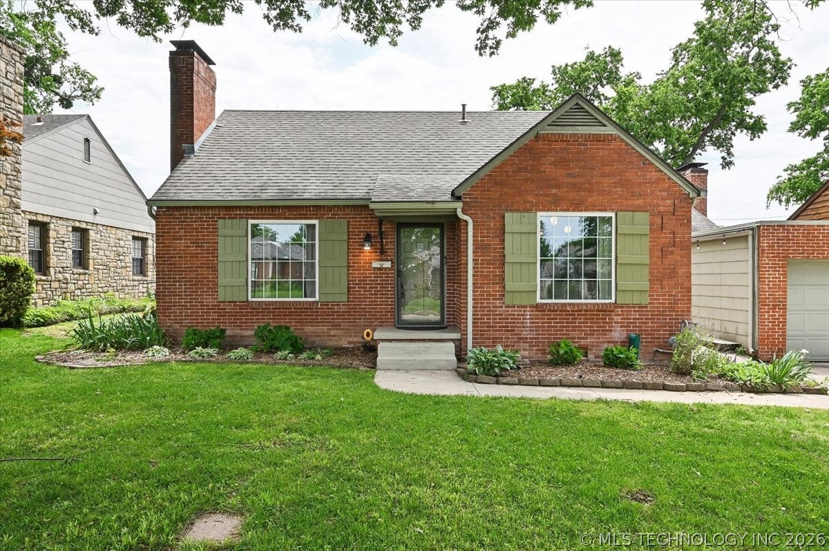 2444 E 20th Street Tulsa OK 74104