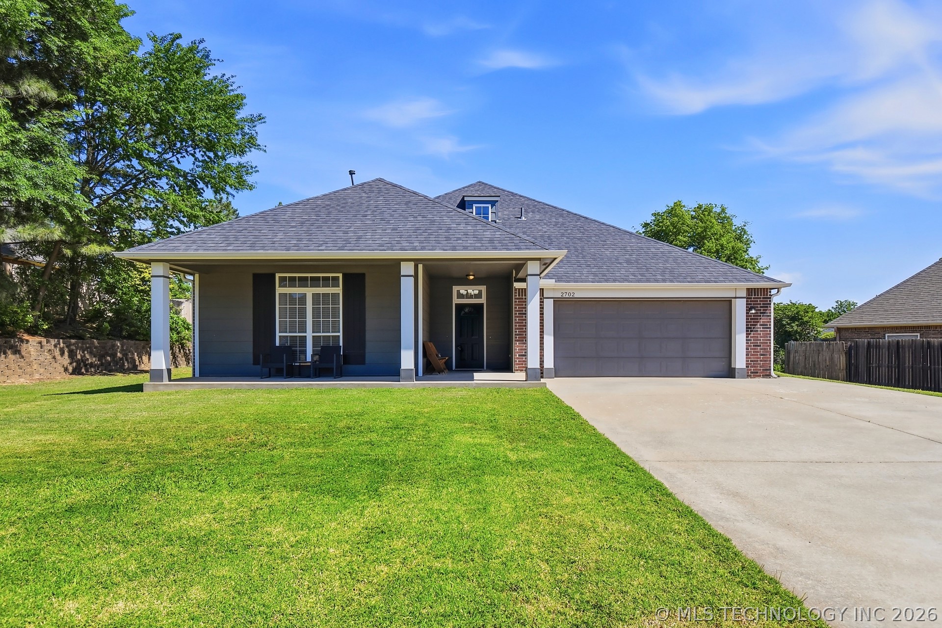 2702 Highwood Drive Claremore OK 74017