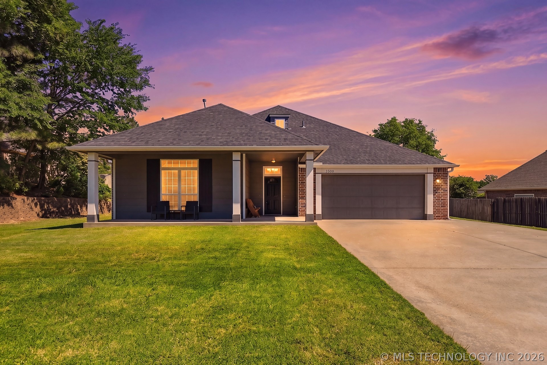 2702 Highwood Drive Claremore OK 74017