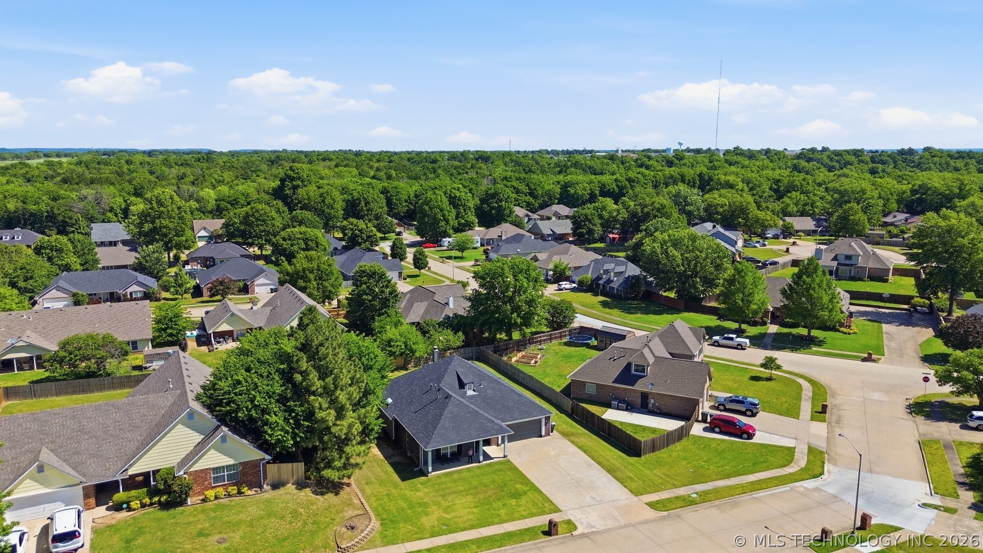 2702 Highwood Drive Claremore OK 74017