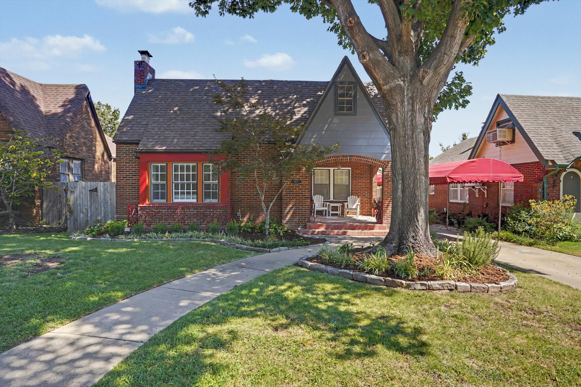 1555 S Gillette Avenue Tulsa OK 74104