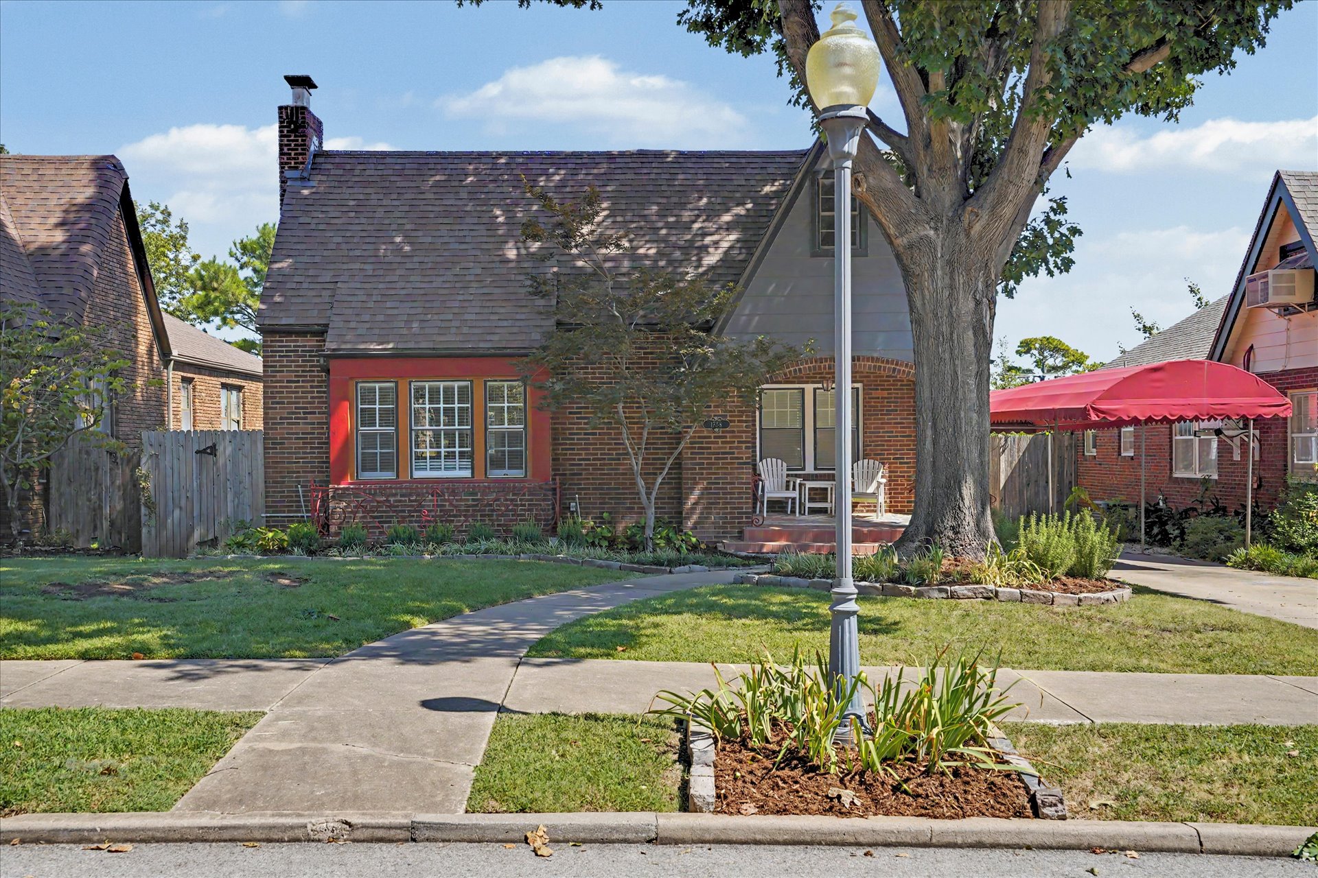 1555 S Gillette Avenue Tulsa OK 74104