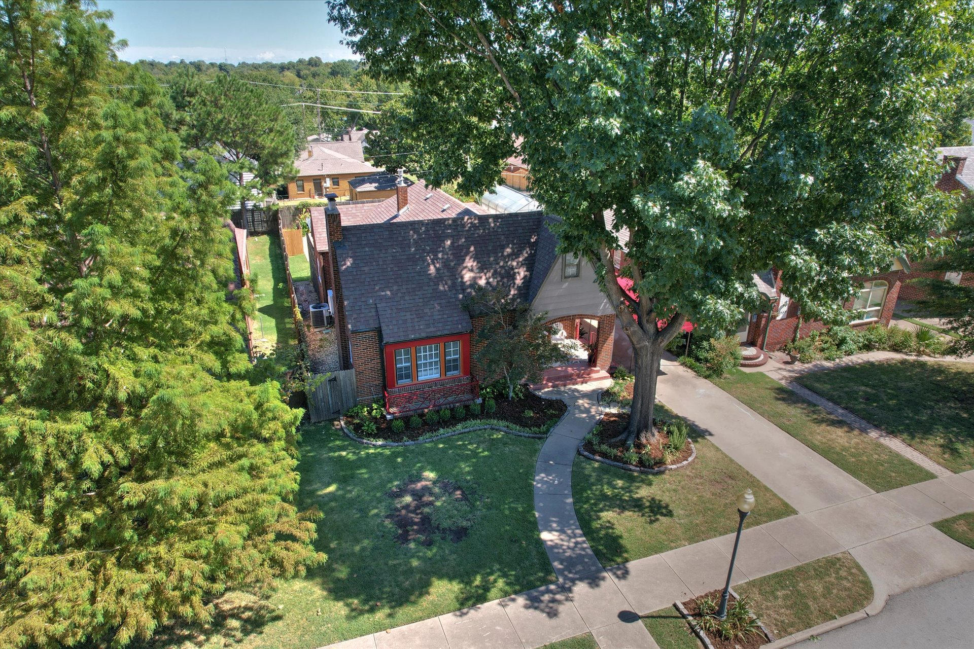 1555 S Gillette Avenue Tulsa OK 74104