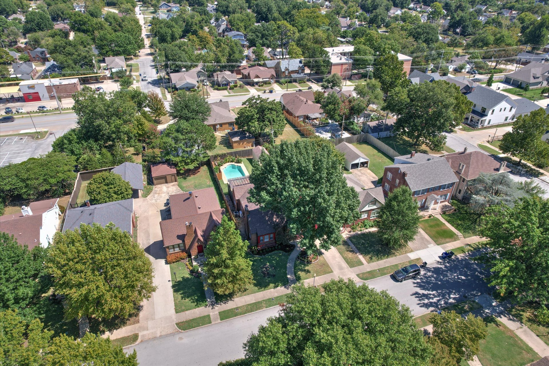 1555 S Gillette Avenue Tulsa OK 74104
