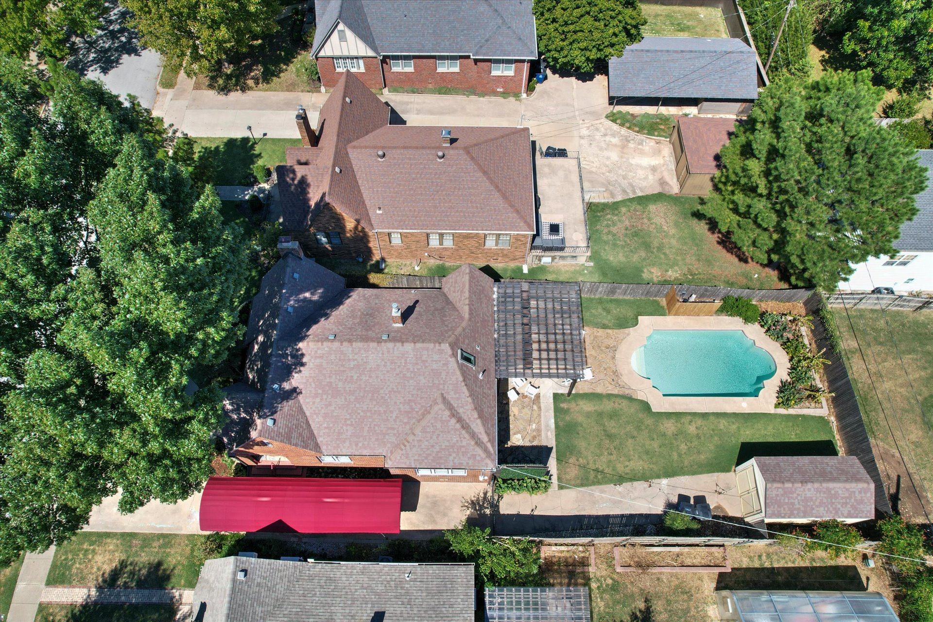 1555 S Gillette Avenue Tulsa OK 74104