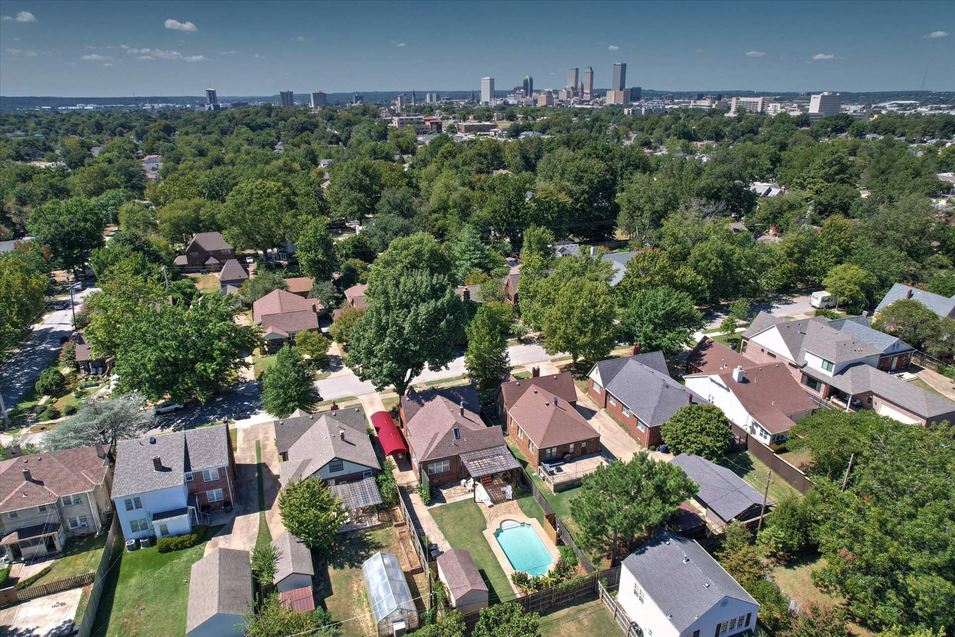 1555 S Gillette Avenue Tulsa OK 74104