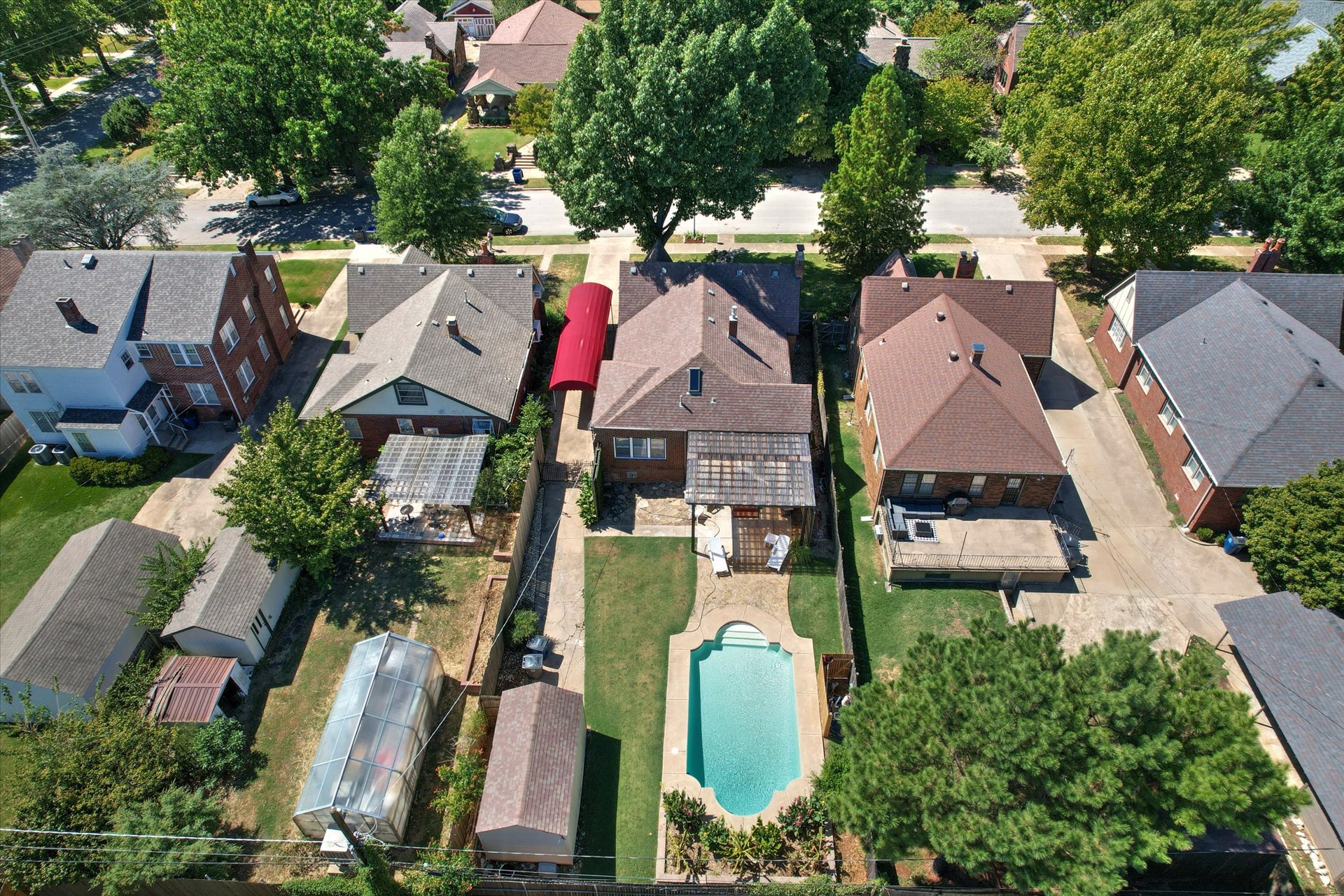 1555 S Gillette Avenue Tulsa OK 74104