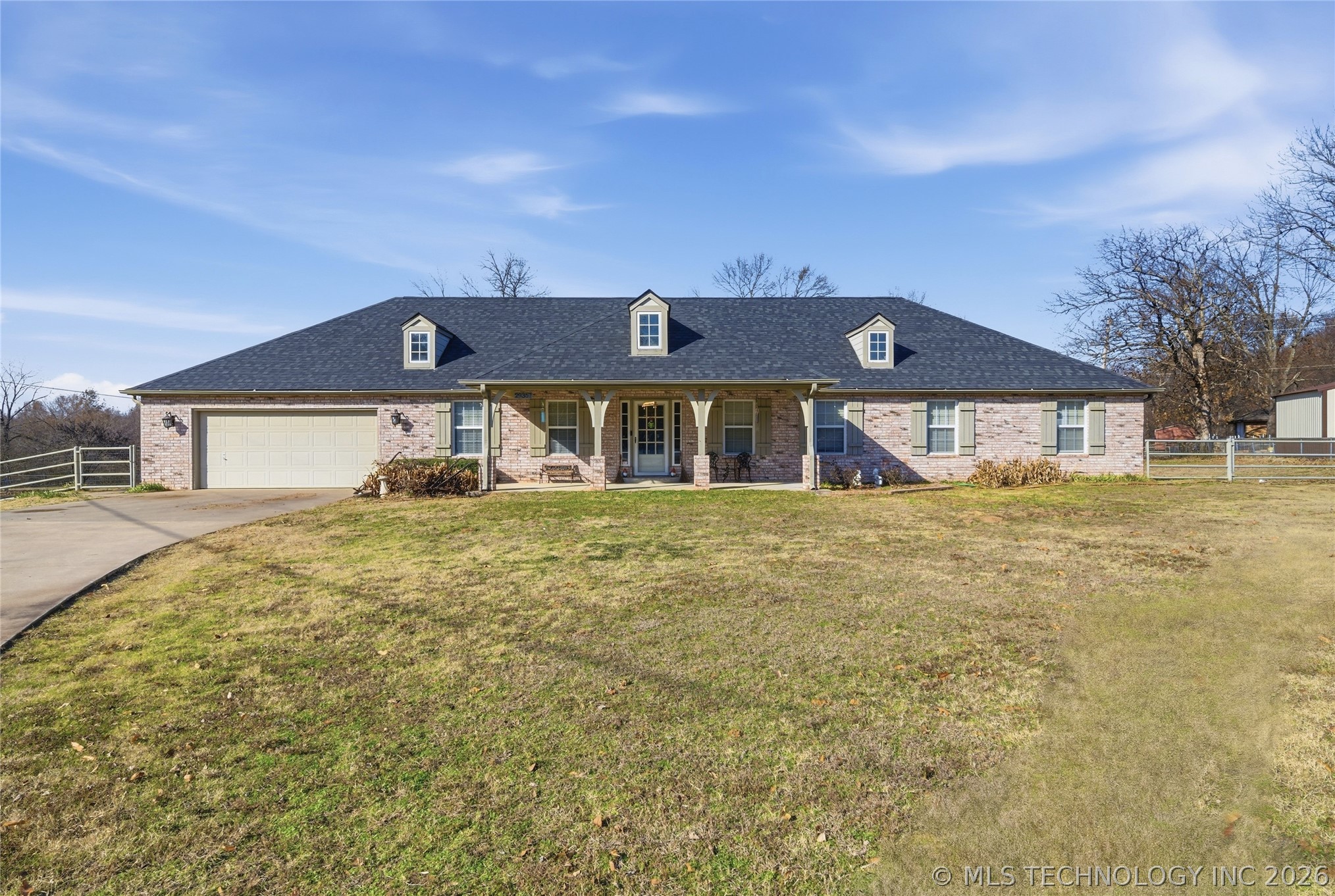29357 E 157th Street S Coweta OK 74429