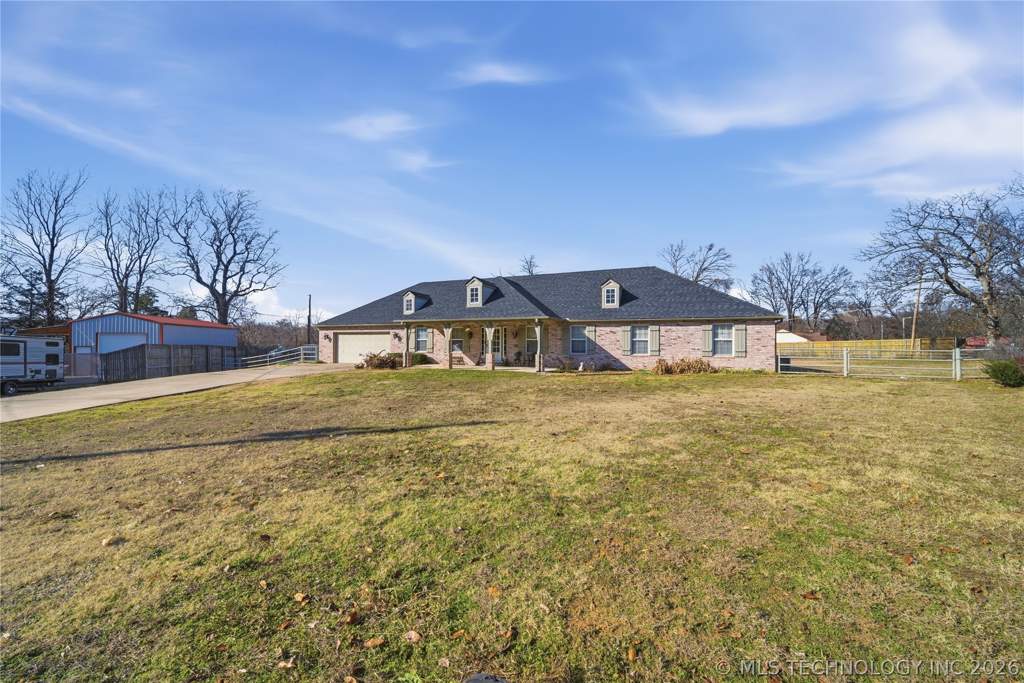 29357 E 157th Street S Coweta OK 74429