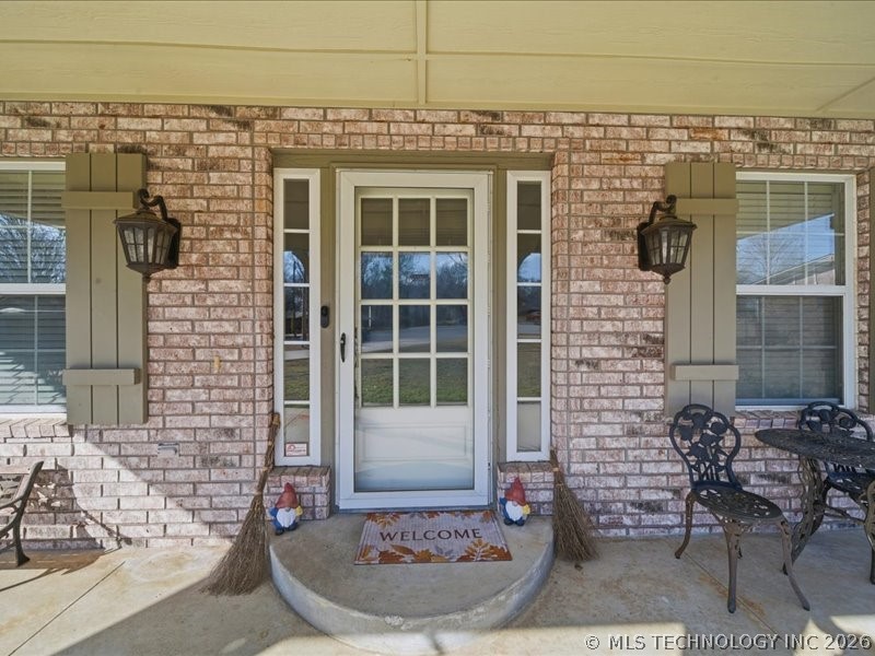 29357 E 157th Street S Coweta OK 74429