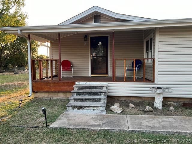 52 Blossom Drive Wilson OK 73463