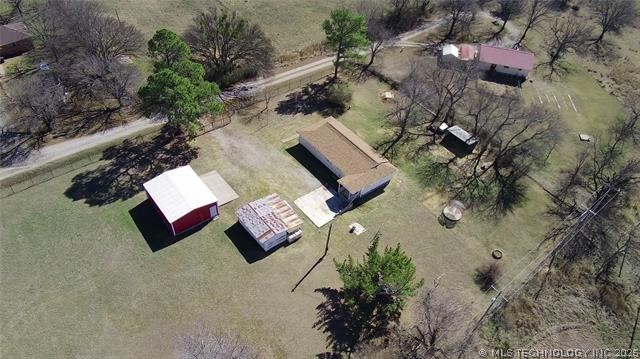 52 Blossom Drive Wilson OK 73463