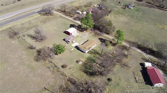 52 Blossom Drive Wilson OK 73463