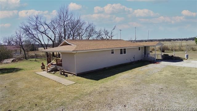 52 Blossom Drive Wilson OK 73463