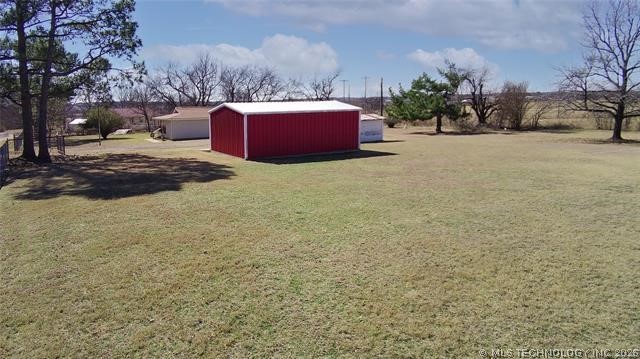 52 Blossom Drive Wilson OK 73463