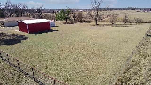 52 Blossom Drive Wilson OK 73463