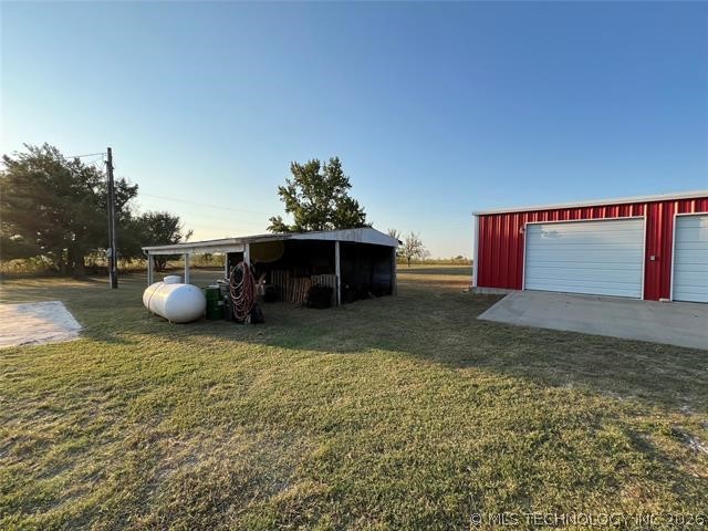 52 Blossom Drive Wilson OK 73463
