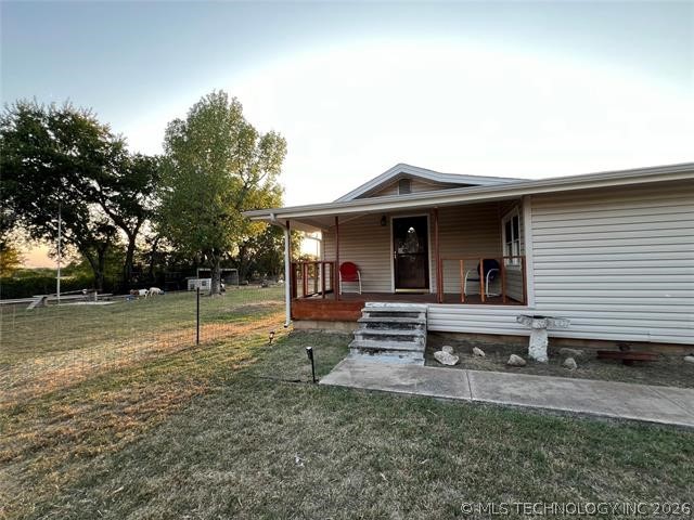 52 Blossom Drive Wilson OK 73463