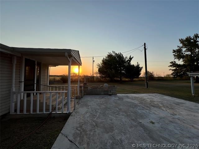 52 Blossom Drive Wilson OK 73463