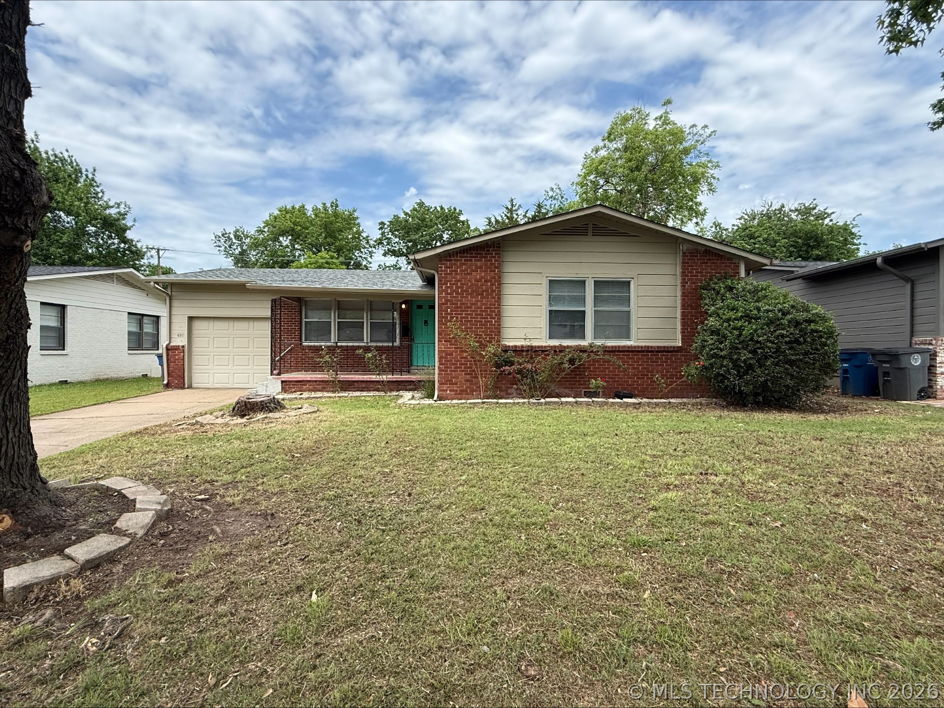 4511 E 45th Street Tulsa OK 74135