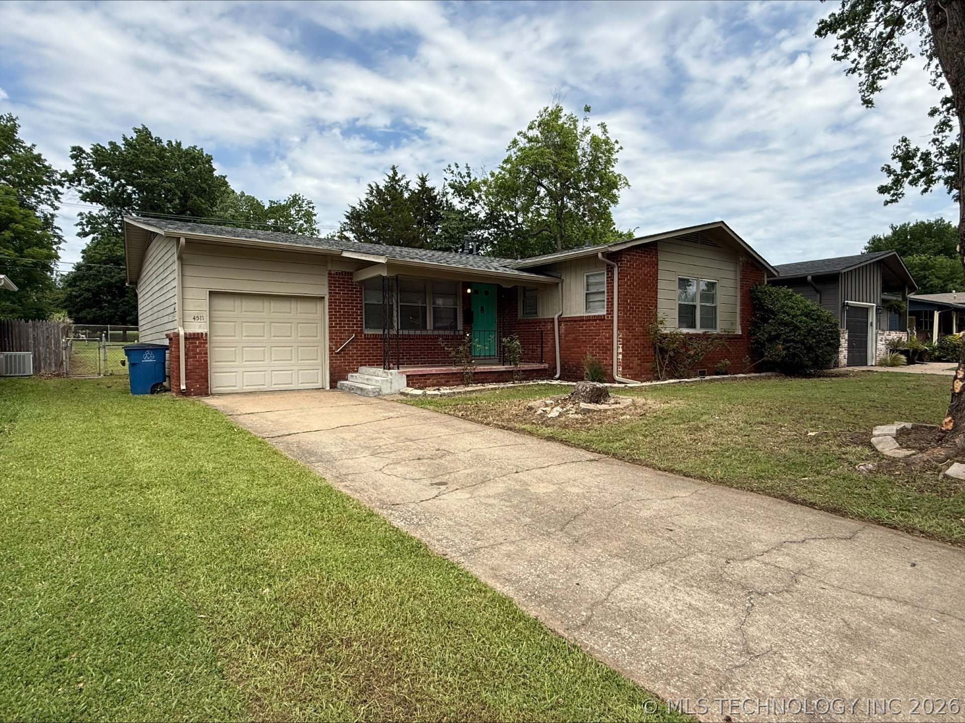 4511 E 45th Street Tulsa OK 74135