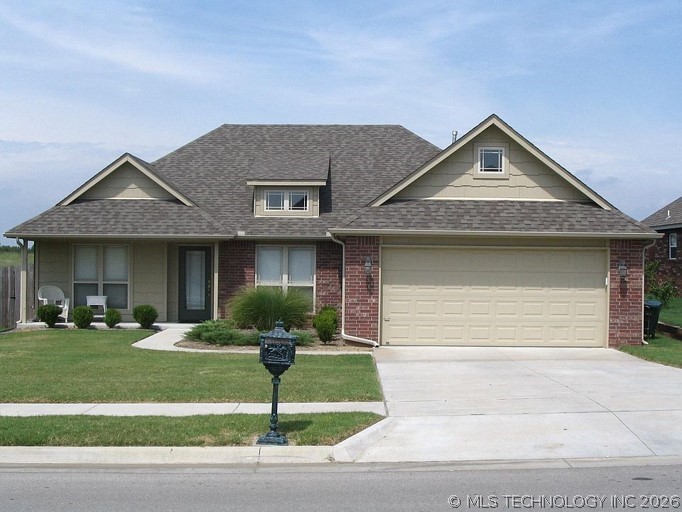 10005 E 101st Street Owasso OK 74055