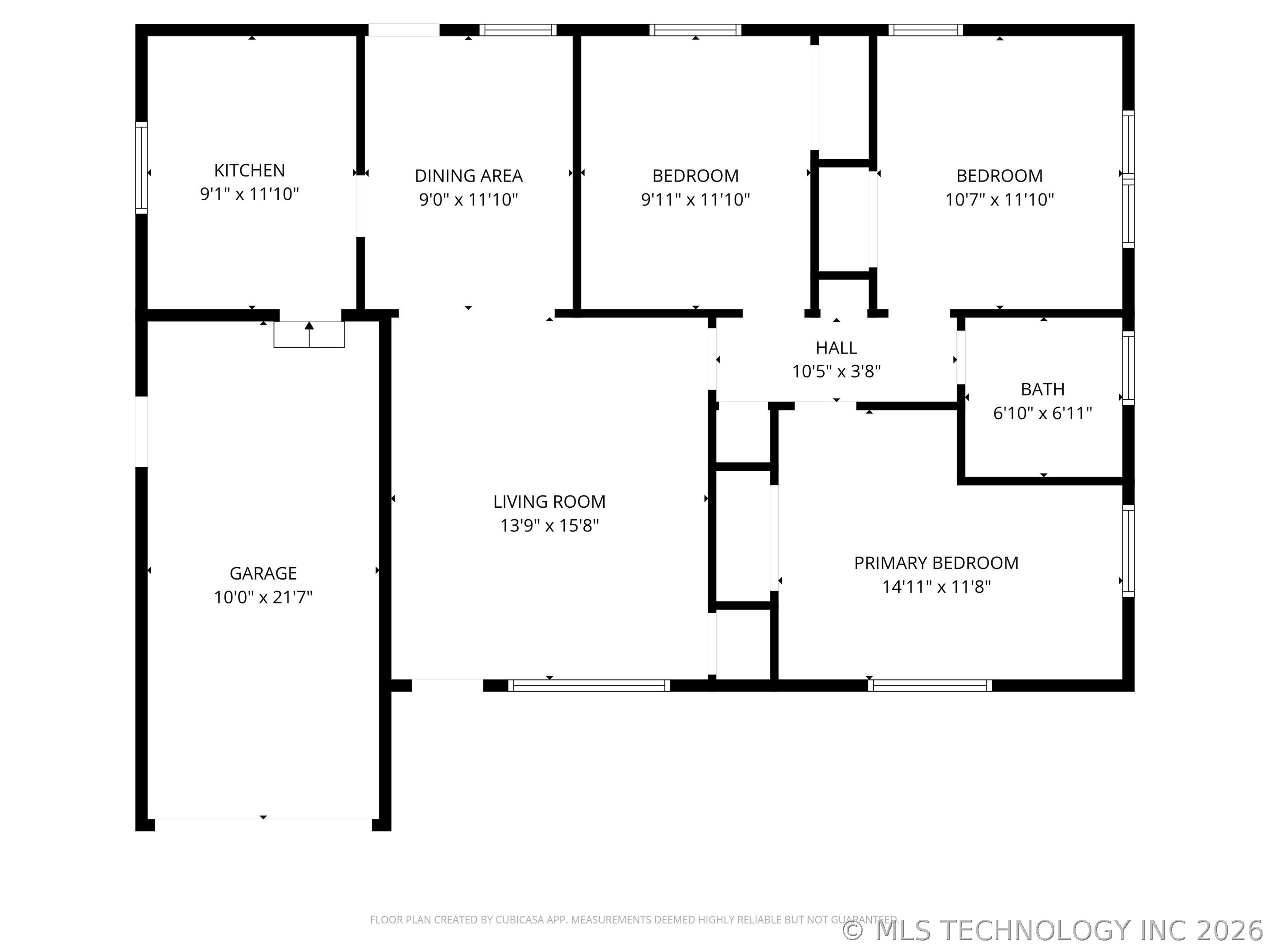 15 E 44th Street Tulsa OK 74105
