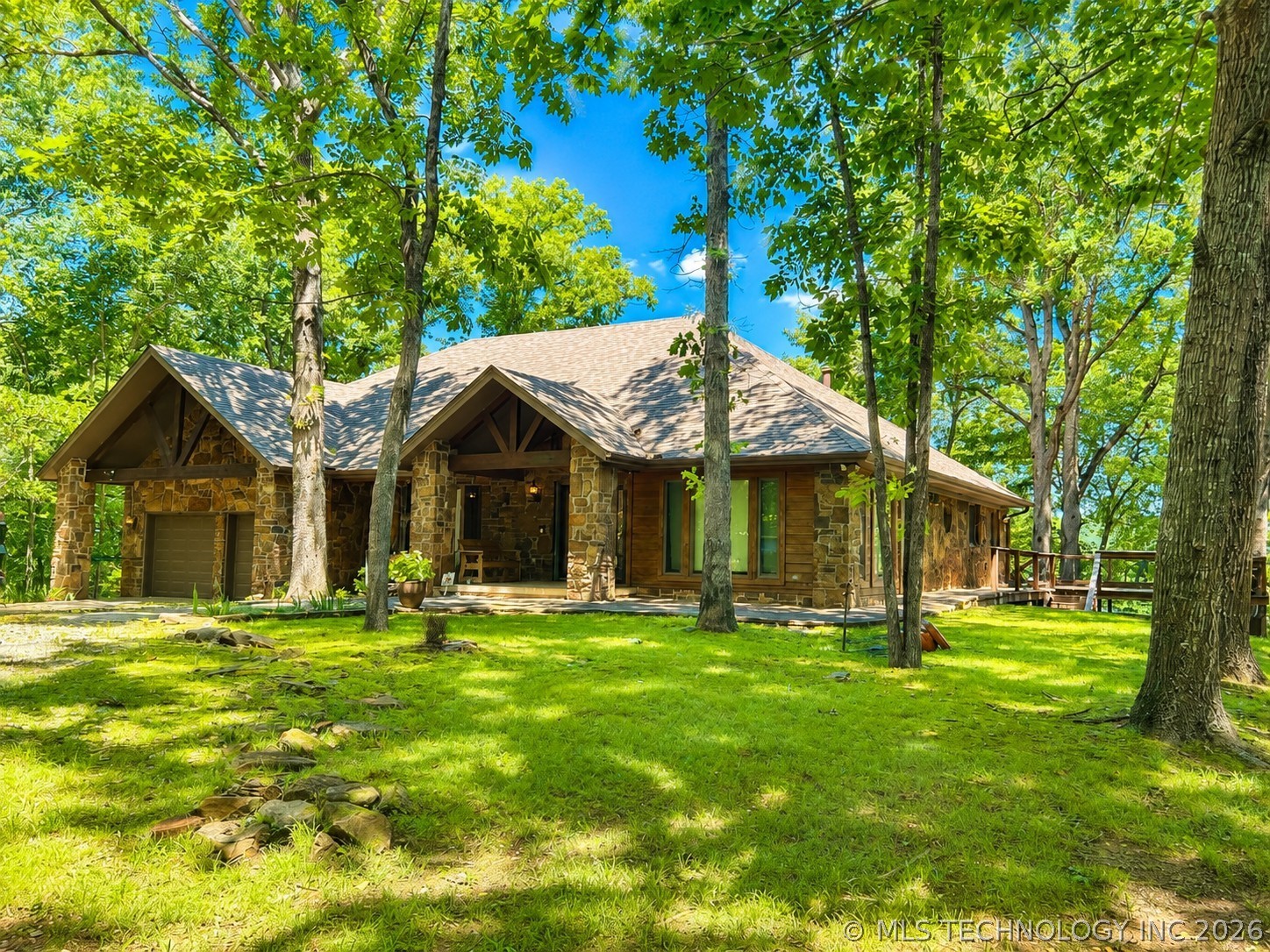 23342 E Horseshoe Bend Road Park Hill OK 74451