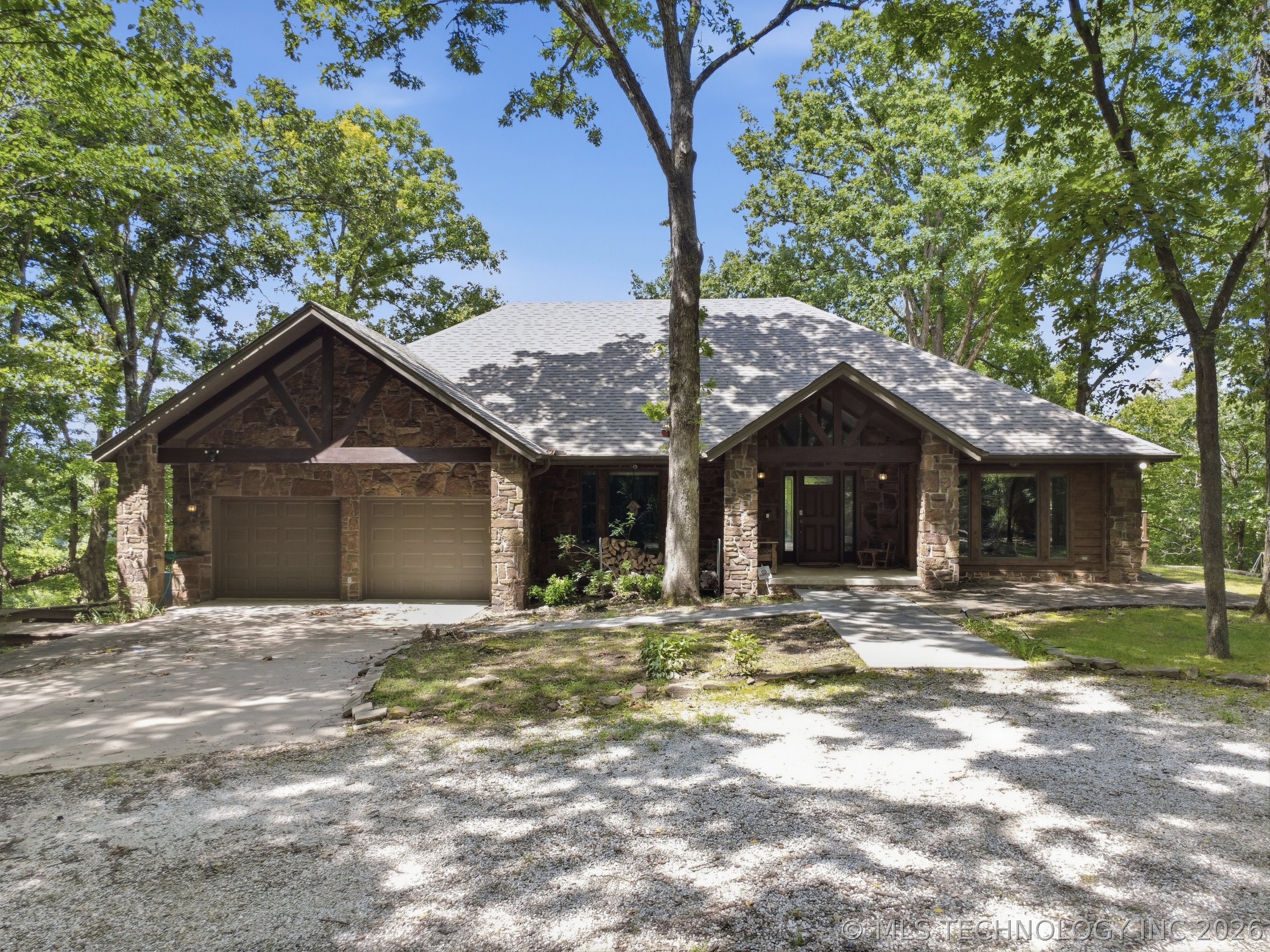 23342 E Horseshoe Bend Road Park Hill OK 74451