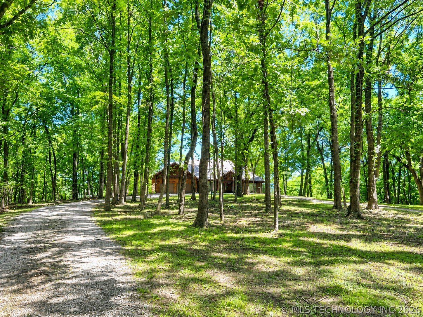 23342 E Horseshoe Bend Road Park Hill OK 74451