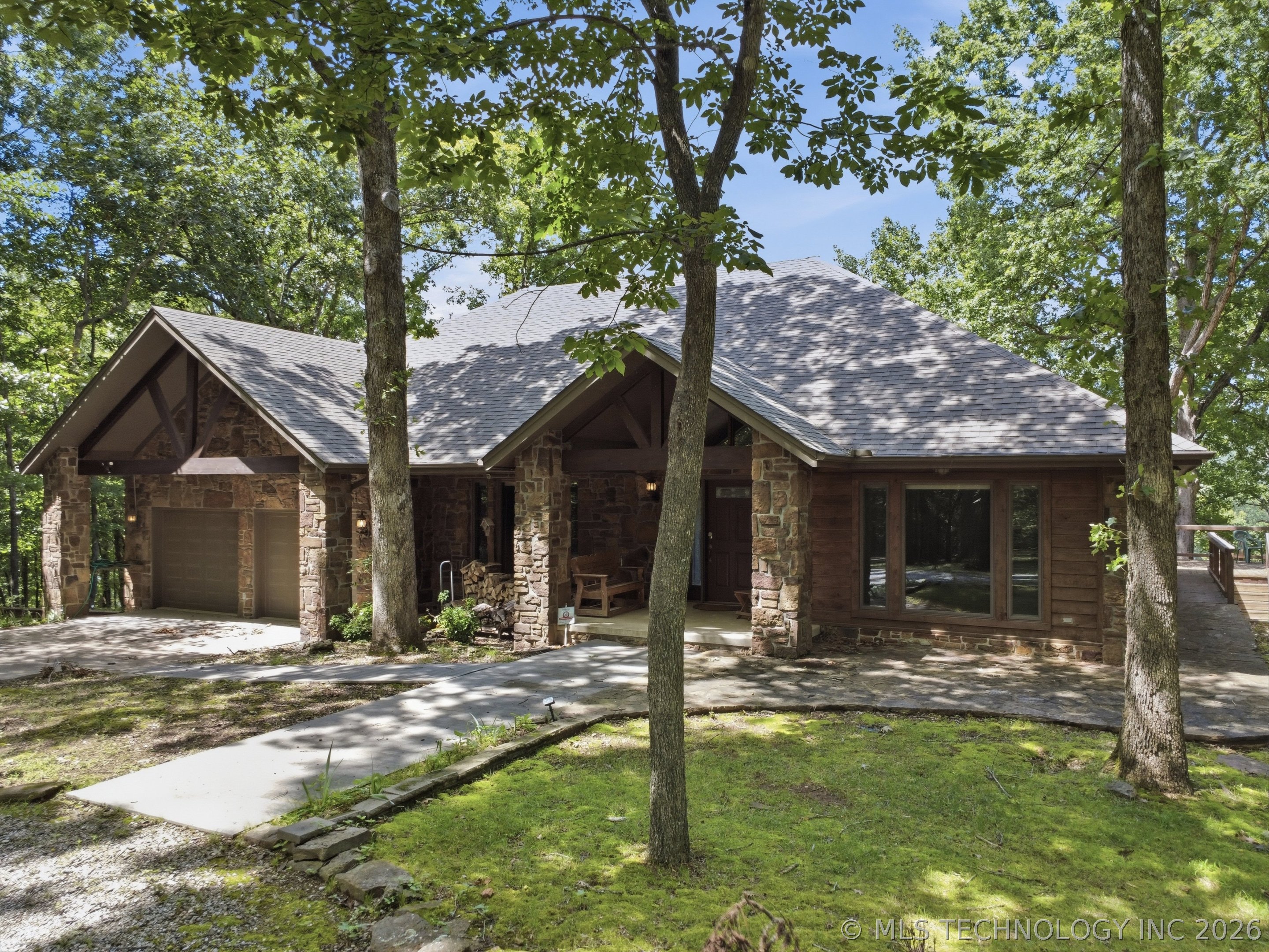 23342 E Horseshoe Bend Road Park Hill OK 74451