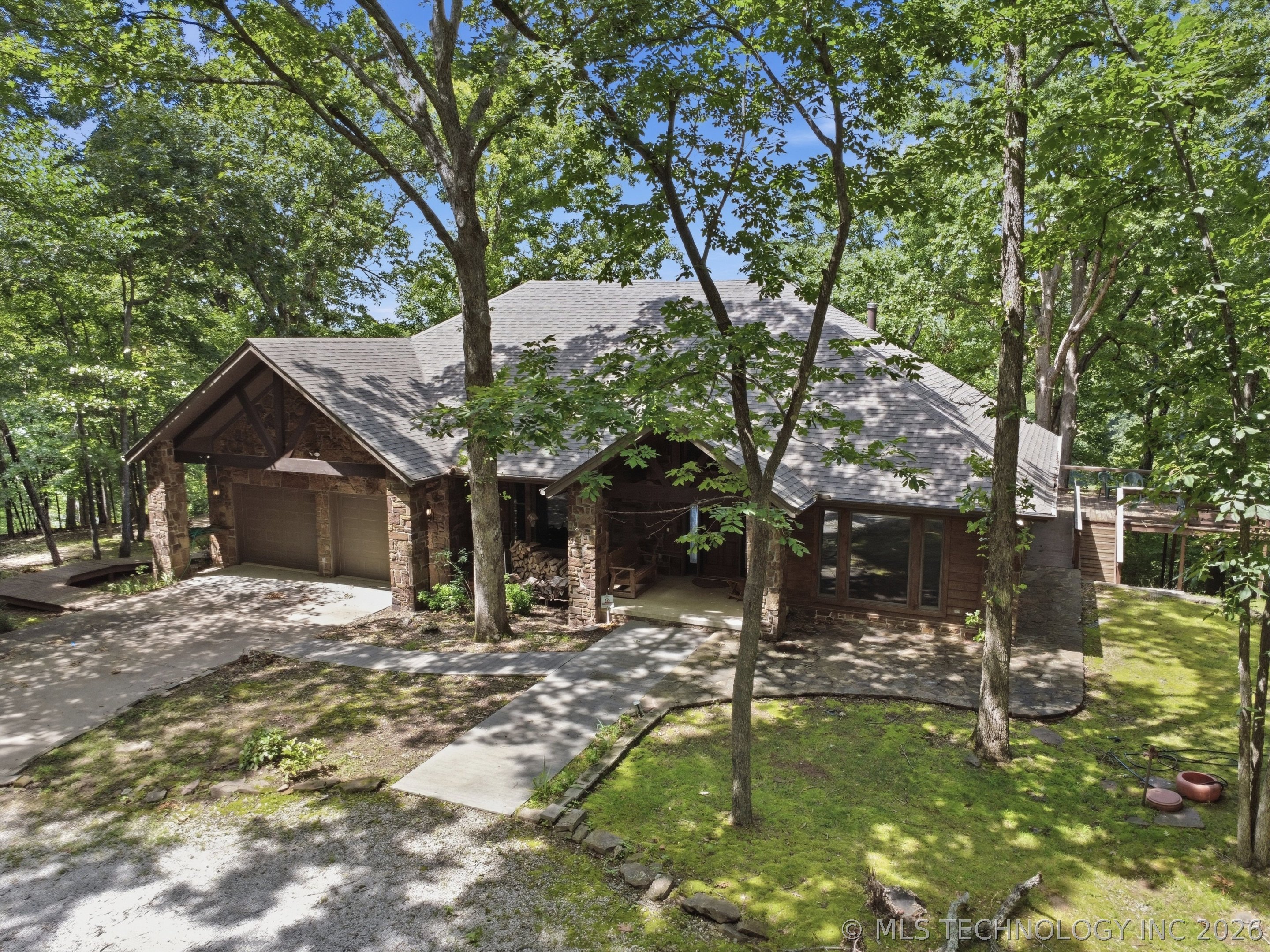 23342 E Horseshoe Bend Road Park Hill OK 74451