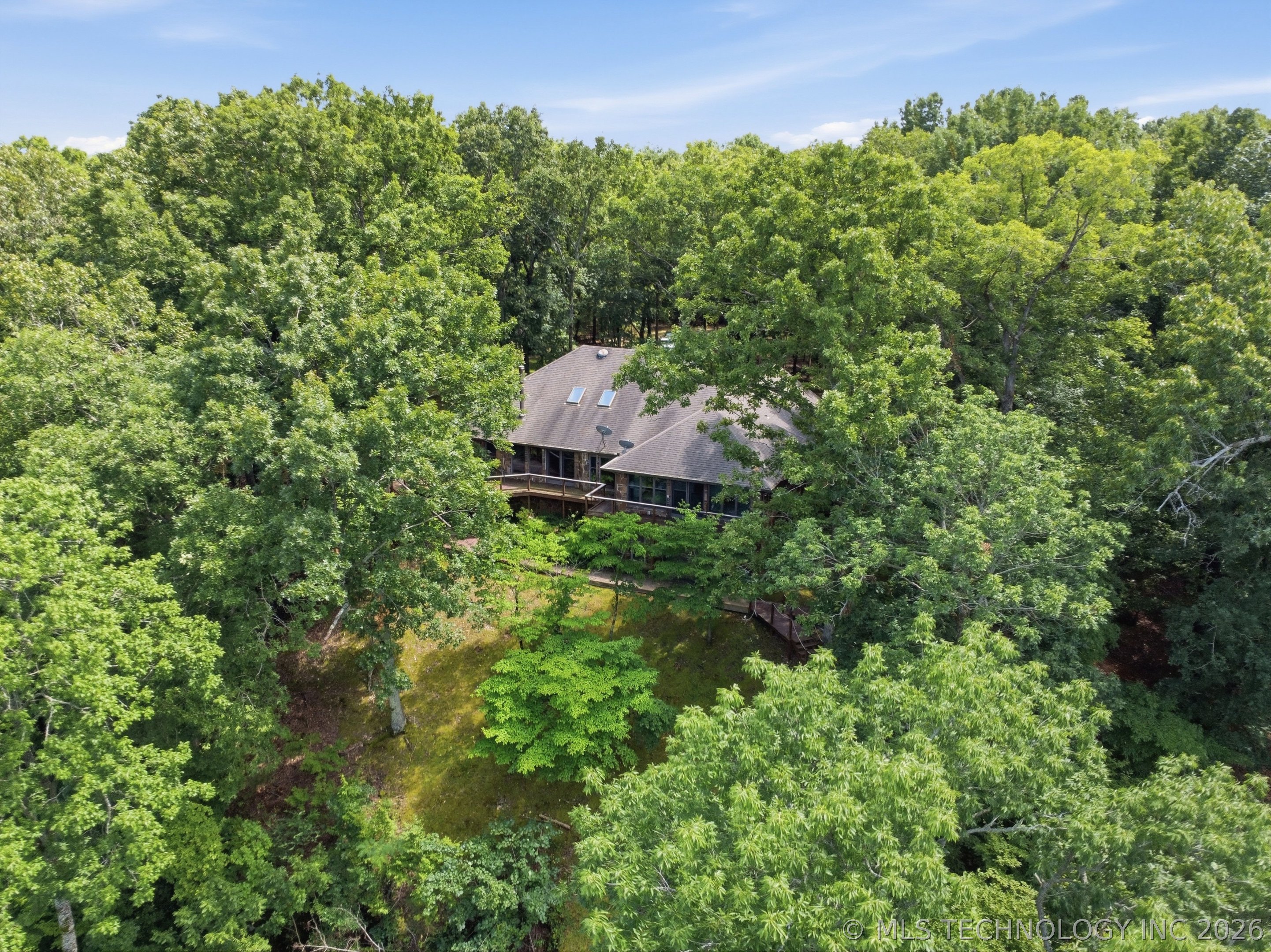 23342 E Horseshoe Bend Road Park Hill OK 74451